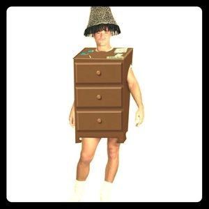 ONE NIGHT STAND Halloween Costume